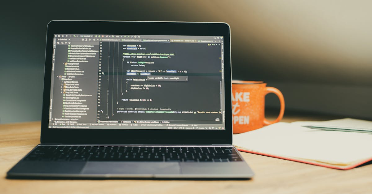 A freelance web developer portfolio planning workspace.